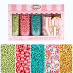Confect Fusion Mashup Sprinkles FM Multipack 3 | Grocsy