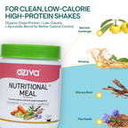 OZiva Nutritional Meal For Women | Grocsy