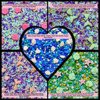 Confect Under the Sea Sprinkles for Decorations 10 | Grocsy