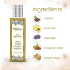 byPureNaturals Organic After Bath Oil | Grocsy