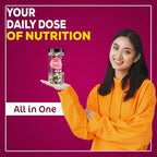 Yum Yum 10 In 1 Women Superfood Jar | Grocsy