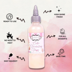 Confect Luminescent Pearl | Edible Drips | Grocsy
