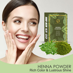 Nuerma Science Henna (Organic & Natural) Powder For Hair Color | Grocsy