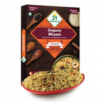 24 Mantra Organic Ready to Cook Biryani | Grocsy