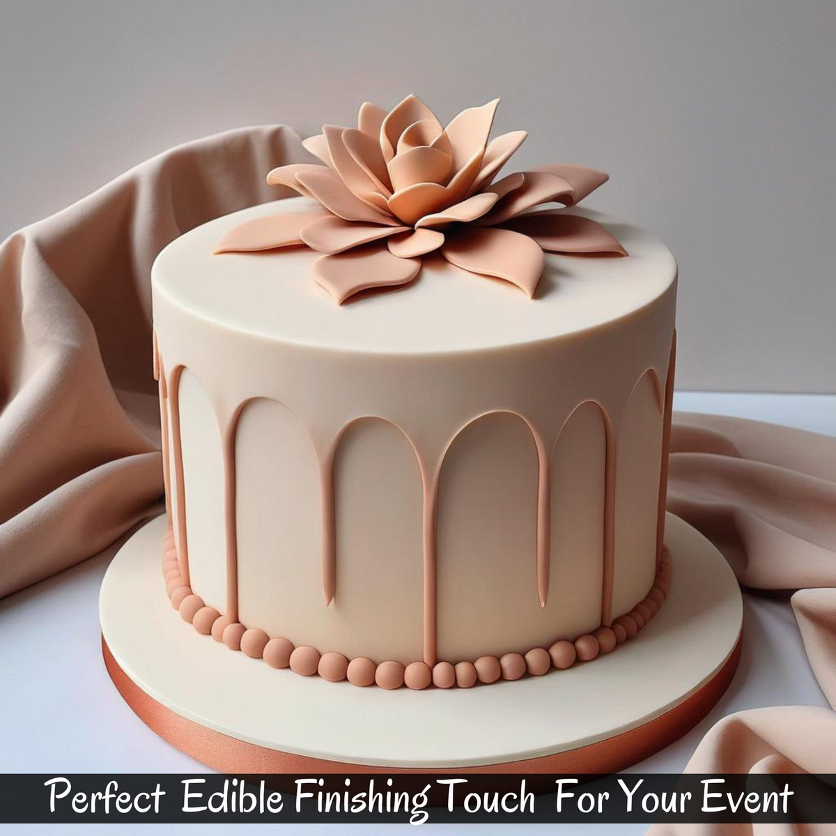 Confect Natural Skin Fondant | Edible Sugarpaste | Grocsy