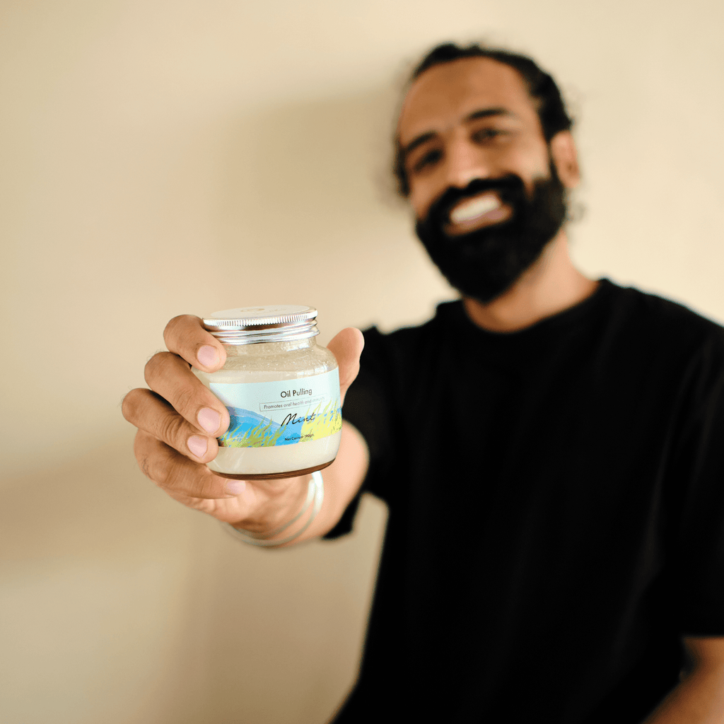 Birdsong Oil Pulling - Mint | Grocsy