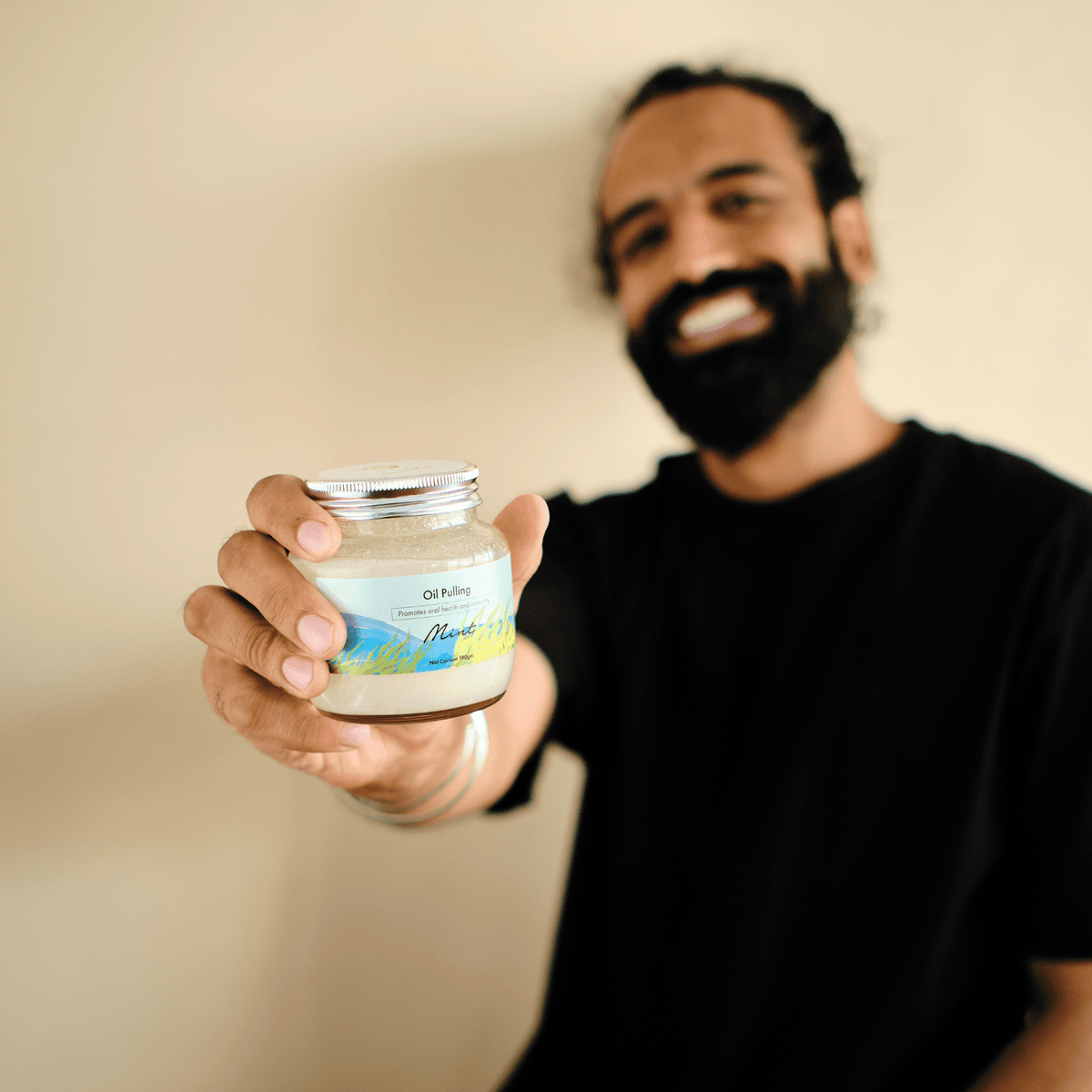 Birdsong Oil Pulling - Mint | Grocsy