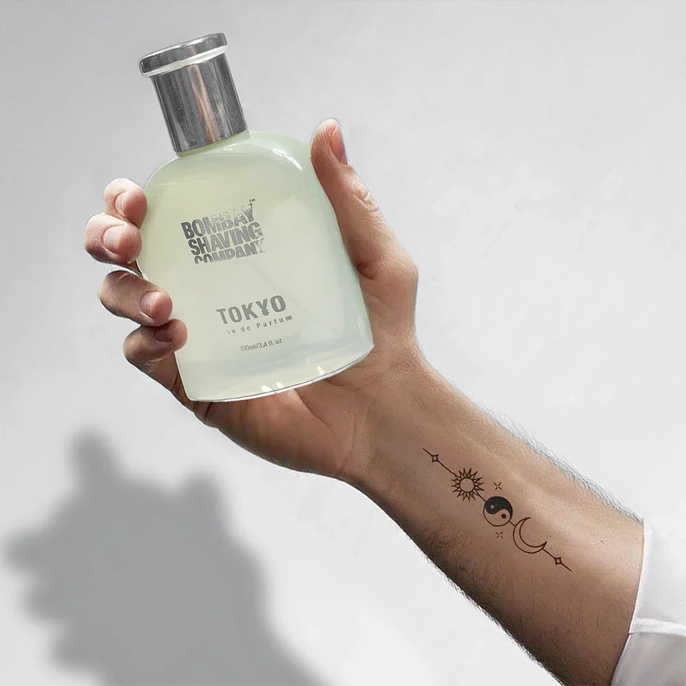 Bombay Shaving Company Tokyo Eau de Parfum | Grocsy