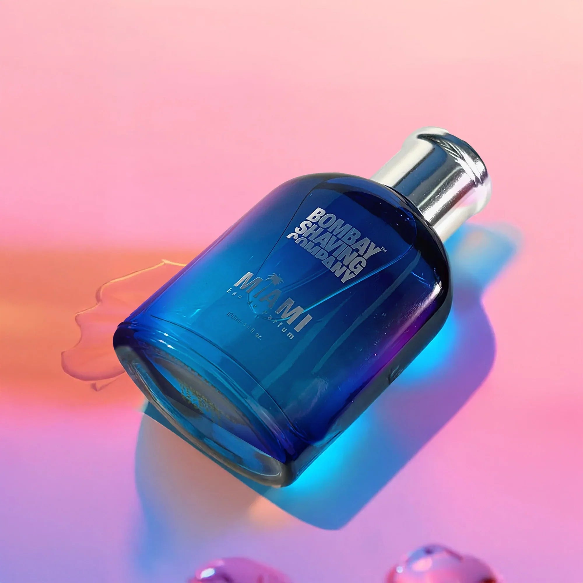 Bombay Shaving Company Miami Eau de Parfum 100ml | Grocsy