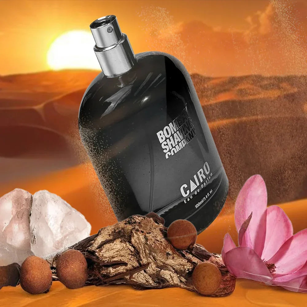 Bombay Shaving Company Cairo Fragrance (EDP) 100ml | Grocsy