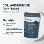 Miduty by Palak Notes Organic Plant Based Collagen | Grocsy
