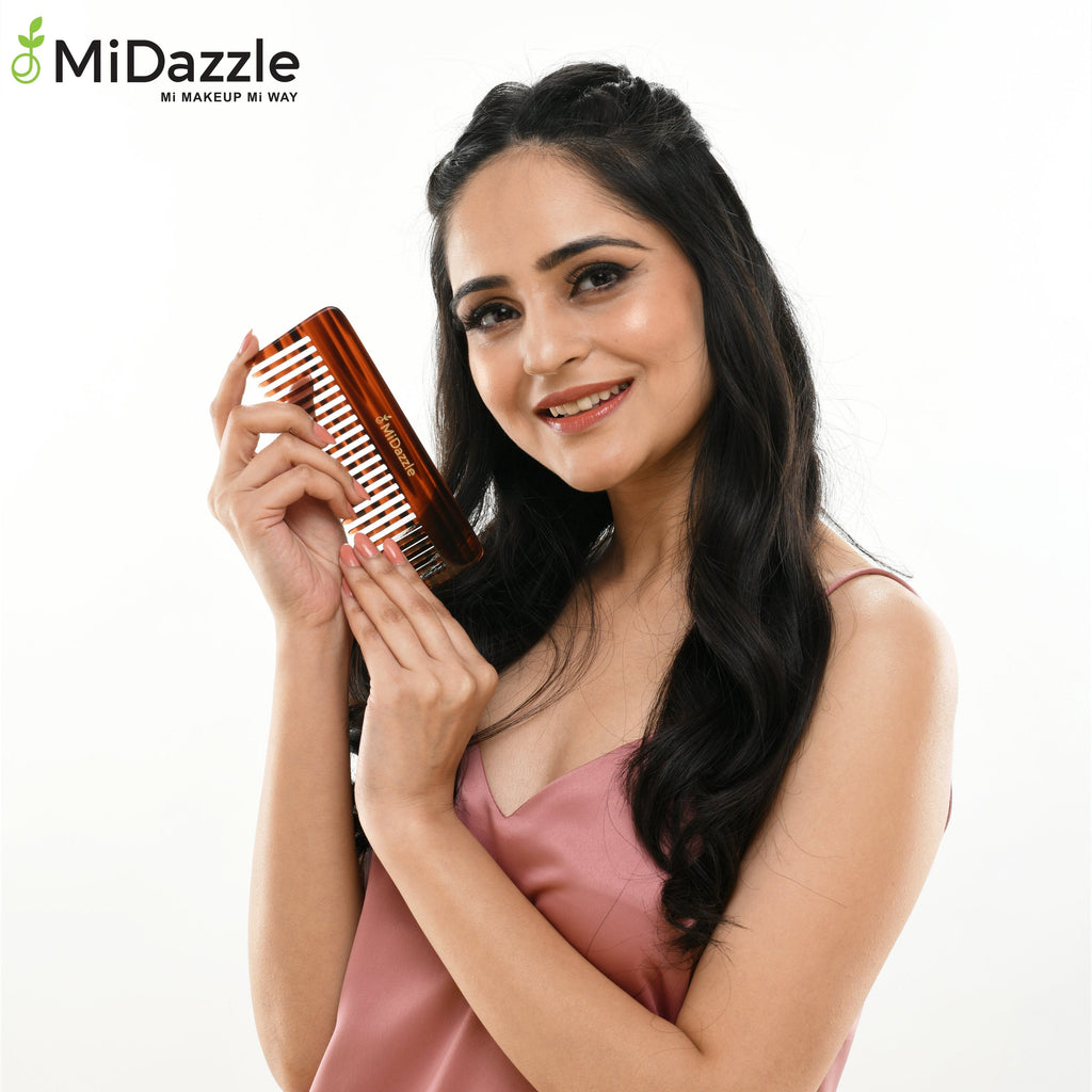 MiDazzle Shampoo Comb 70 MIHC2216 | Grocsy