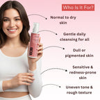 EOB Radiant Dew Face Cleanser | Grocsy