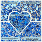 Confect Boys Baby Shower Sprinkles | Edible Sprinkles Assorted | Grocsy