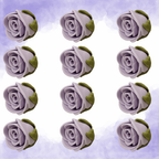 Confect Lavender | Edible Sugar Flowers | Grocsy