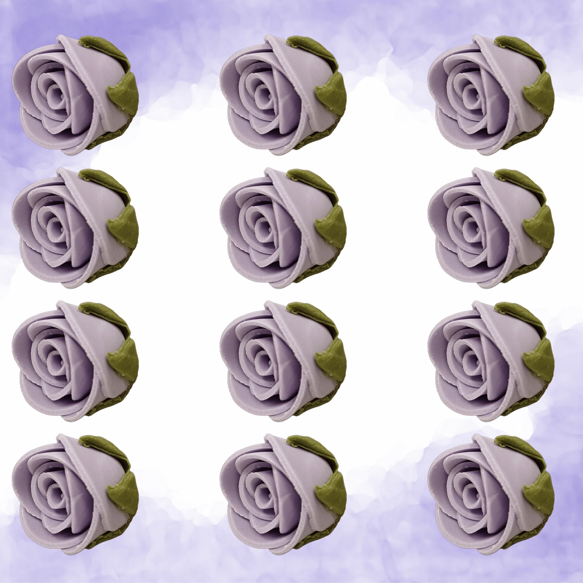 Confect Lavender | Edible Sugar Flowers | Grocsy