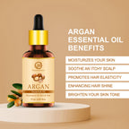 Nuerma Science Argan Essential Oil | Grocsy