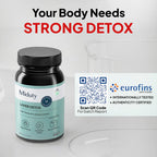 Miduty by Palak Notes Liver Detox Capsules