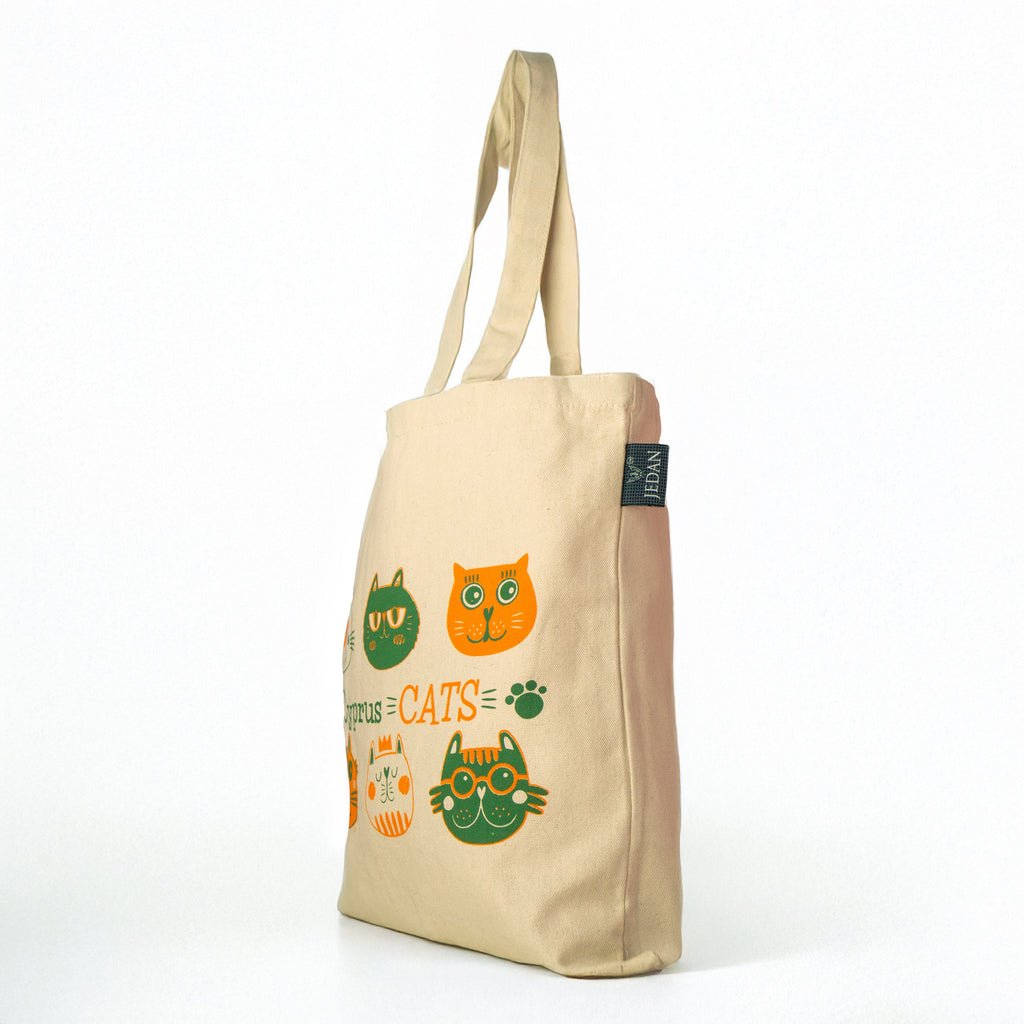 MiDazzle Canvas Tote Bag JdCTB2201 | Grocsy