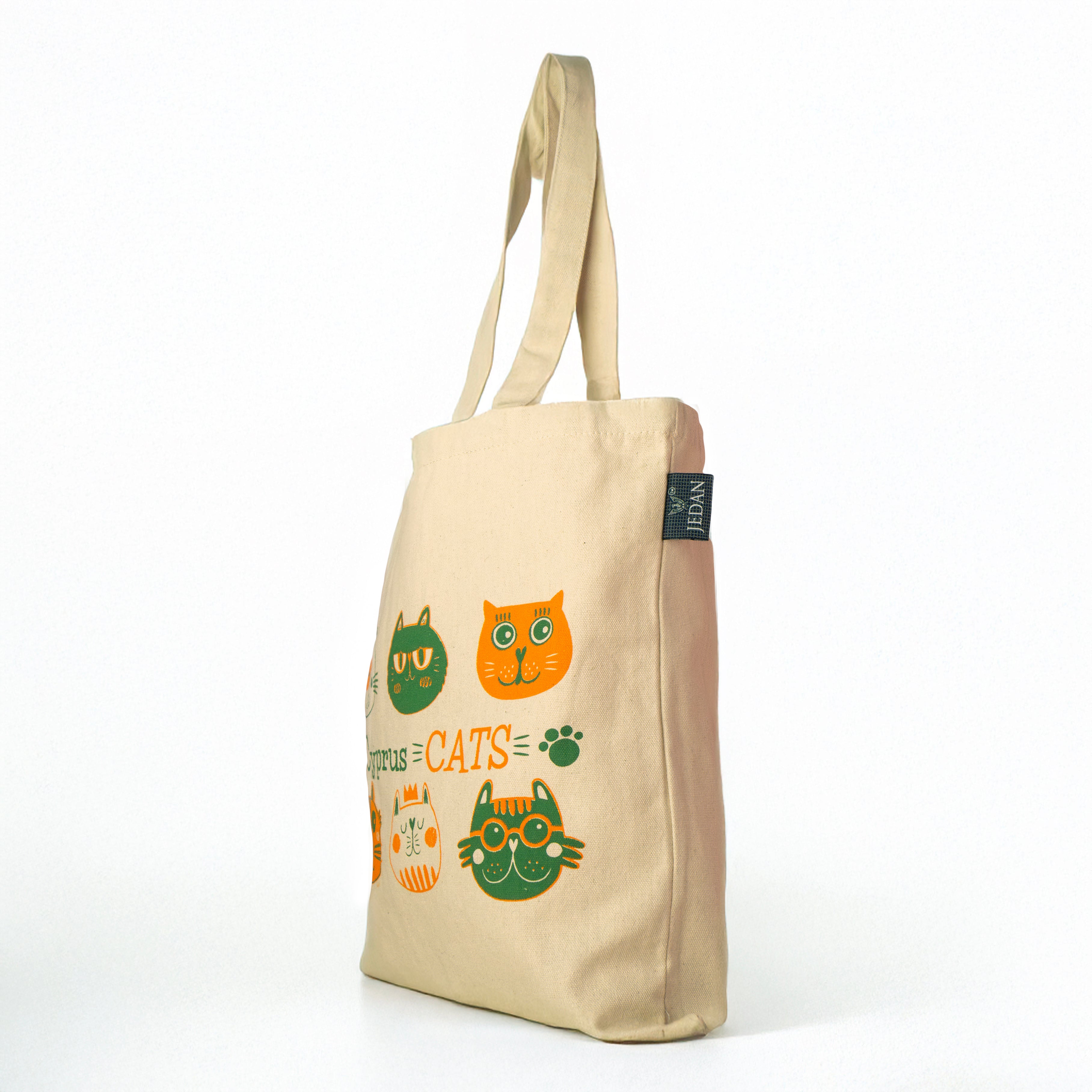 MiDazzle Canvas Tote Bag JdCTB2201 | Grocsy