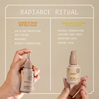 Poshan Skincare Radiance Rivaaz Duo! | Grocsy