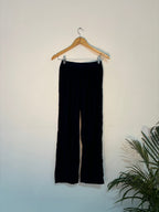 trueBrowns Blue Velvet Co-ord Set | Grocsy