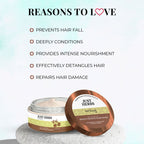 Just Herbs Moisturising Hair Mask with Amla and Shankhpushpi | Grocsy