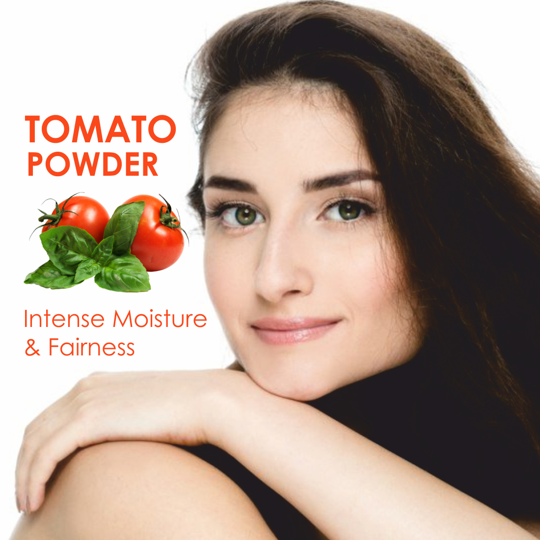 Nuerma Science Tomato Powder For Lightening Glowing Skin &  Reduce Dark Sport | Grocsy