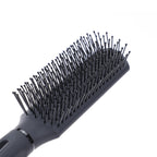 MiDazzle Hair Brush (Matt Black) MIHB0004 | Grocsy