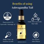 Songara Ashwagandha Oil | Grocsy
