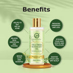 Nuerma Science Tea Tree Rosemary Oil For Healthy Skin & Hair Growth | Grocsy