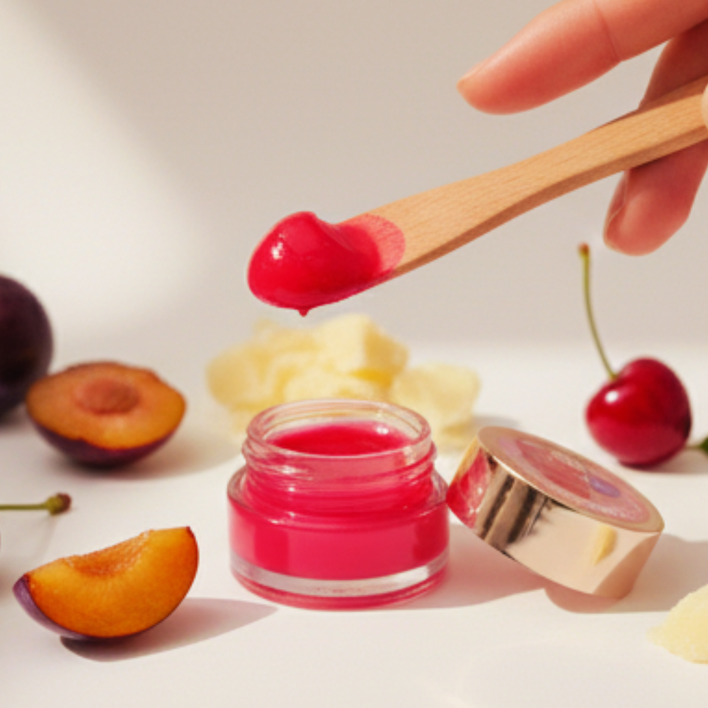 Birdsong Lip Balm - Himalayan Cherry & Plum | Grocsy