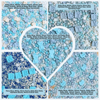 Confect Boys Baby Shower Sprinkles | Edible Sprinkles Assorted | Grocsy