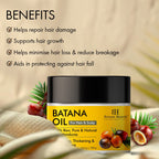 Botanic Hearth Batana Oil - Butter for Hair & Skin nourishment | Grocsy