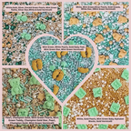 Confect Baby Shower Sprinkles | Birthday Sprinkles | Gender Reveal Sprinkles | Grocsy