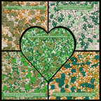 Confect St. Patrick's Sprinkles Multipack 3 | Grocsy