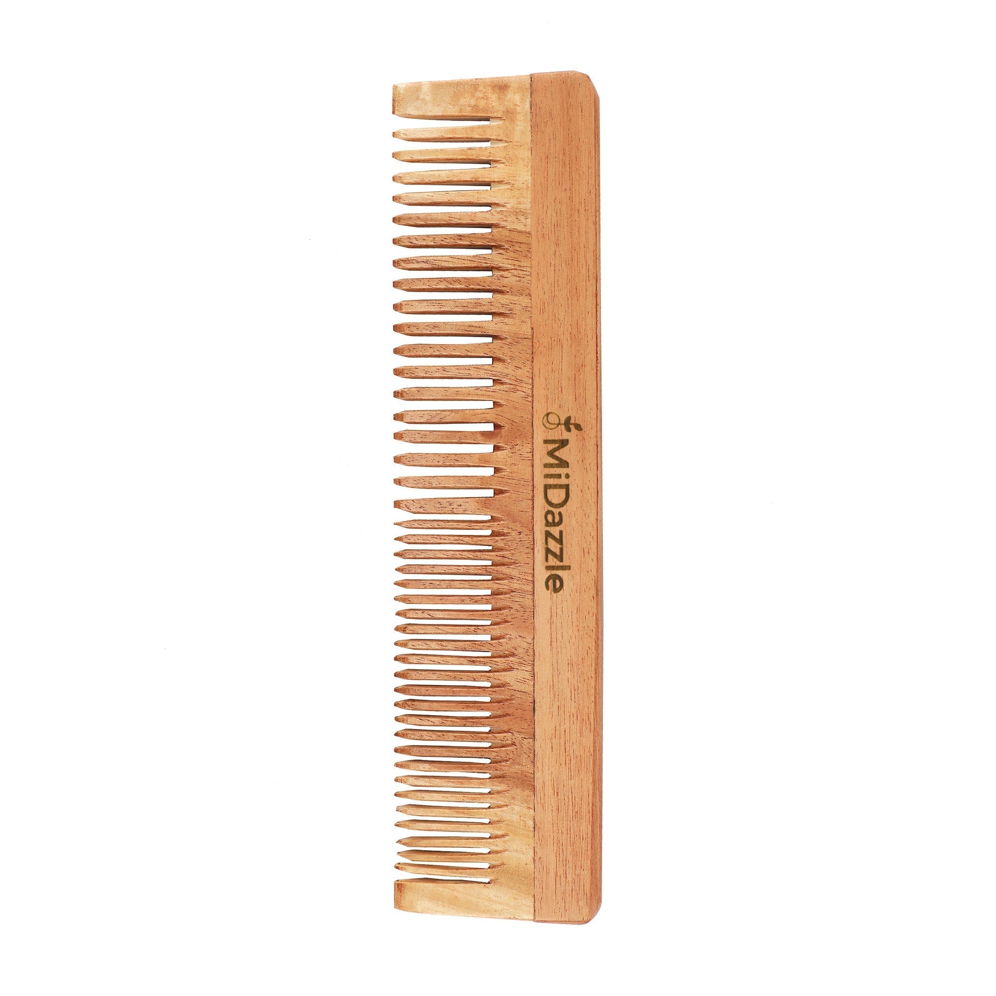 MiDazzle Grooming Comb (2 In 1) MINC2105 | Grocsy