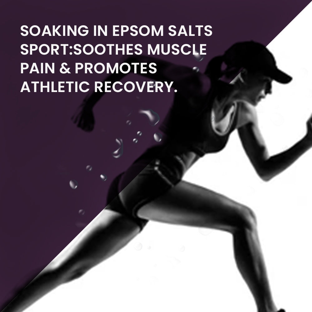 Samisha Epsom Salt For Athletes | Grocsy