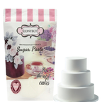 Confect White Fondant | Edible Sugarpaste | Grocsy