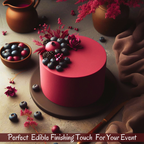 Confect Magenta Fondant | Edible Sugarpaste | Grocsy