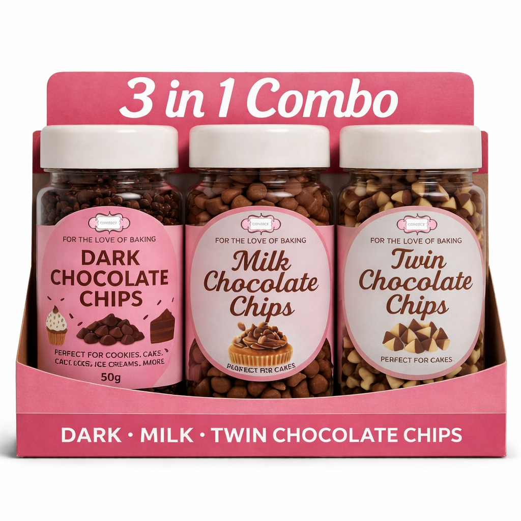 Confect ⁠3 in 1 Combo | Grocsy
