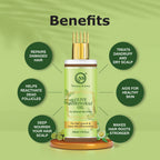 Nuerma Science Olive Bhringraj  Oil | Grocsy
