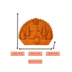 Sowpeace Handmade Terracotta Durga | Grocsy