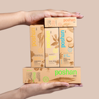 Poshan Skincare Sampoorn Poshan - Complete Routine | Grocsy