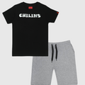 Chilins Kids Printed coord set | Grocsy