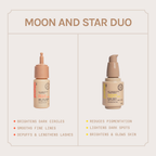 Poshan Skincare Chaand Taara Glow Duo | Grocsy
