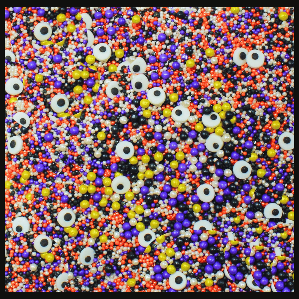 Confect Halloween Sprinkles Mashup HM 1 | Grocsy