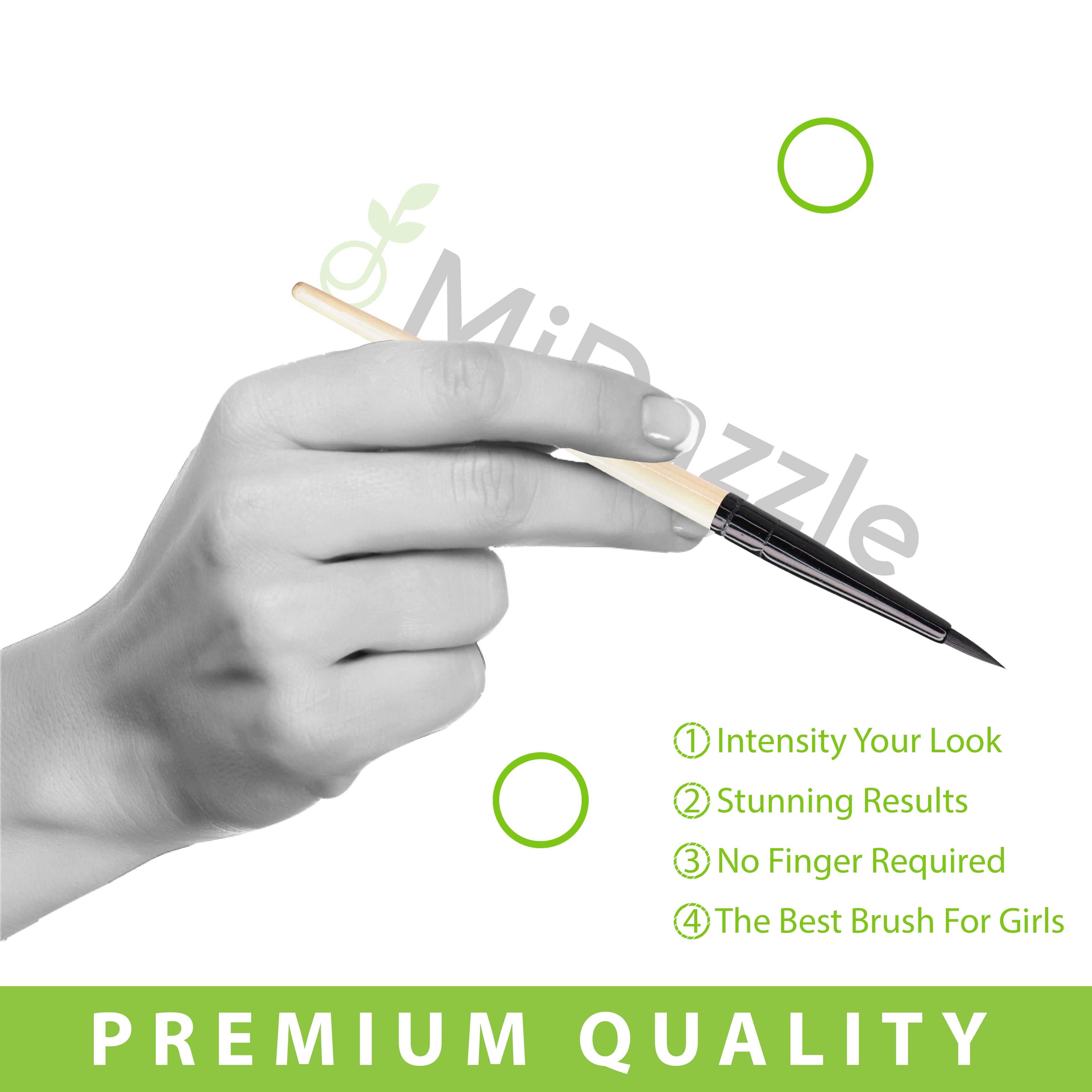 MiDazzle Eye Liner MIMB1104 | Grocsy