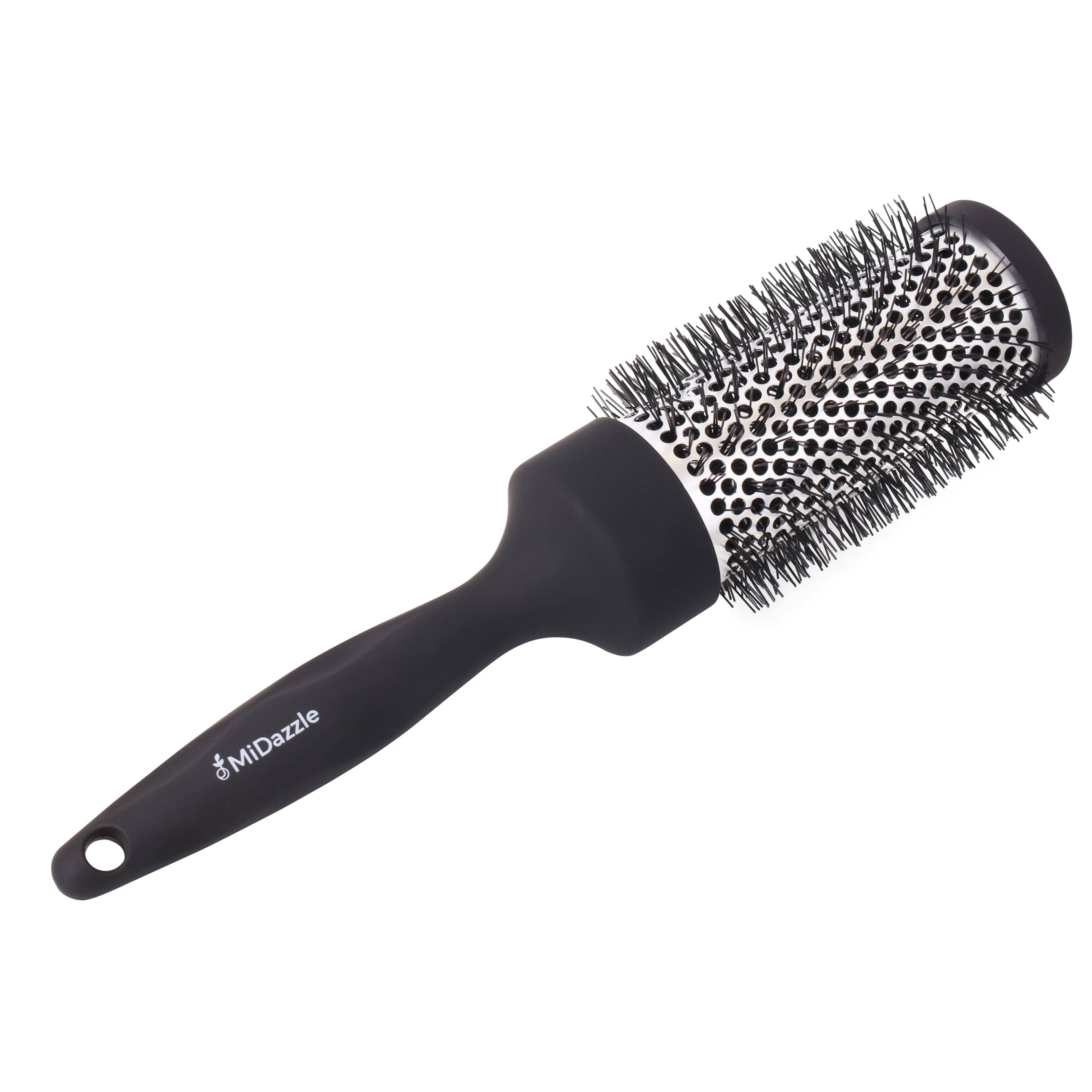 MiDazzle Curl Hair Brush (Luxe) MIHB0030 | Grocsy