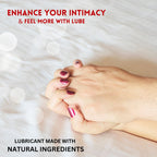 Samisha Natural Lubricant Gel | Grocsy
